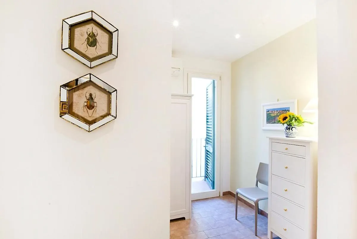 Apartman Romantic Hideaway 5 Min Walk From Central Station Firenze Olaszország