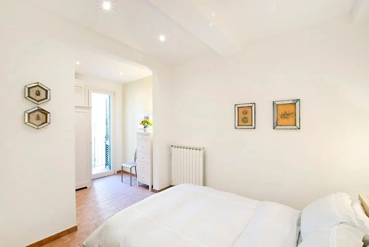 Romantic Hideaway 5 Min Walk From Central Station Florence Apartment